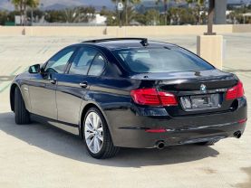 2011 BMW 5 SERIES SEDAN 6-CYL, TURBO, 3.0 LITER 535I XDRIVE SEDAN 4D