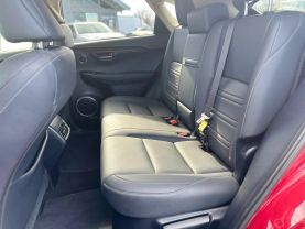 2020 LEXUS NX SUV 4-CYL, TURBO, 2.0 LITER 300 SPORT UTILITY 4D
