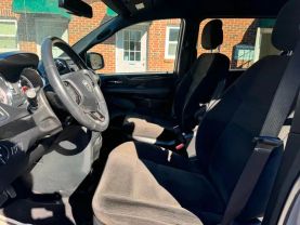 2016 DODGE GRAND CARAVAN PASSENGER PASSENGER V6, FLEX FUEL, 3.6 LITER SE MINIVAN 4D
