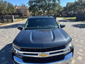 2021 CHEVROLET SILVERADO 1500 CREW CAB PICKUP V8, ECOTEC3, DFM, 5.3 LITER LT PICKUP 4D 5 3/4 FT
