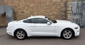 2020 FORD MUSTANG COUPE 4-CYL, TURBO, ECOBOOST, 2.3 LITER ECOBOOST COUPE 2D - Gesner Auto Inc in Taunton, MA, 41.88613, -71.14527