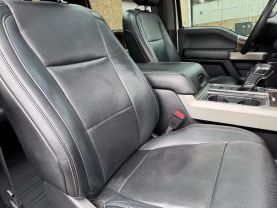 2016 FORD F150 SUPERCREW CAB PICKUP V6, ECOBOOST, TT, 3.5L KING RANCH PICKUP 4D 5 1/2 FT