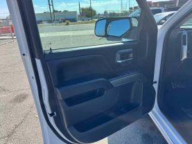 2018 CHEVROLET SILVERADO 1500 CREW CAB PICKUP V8, ECOTEC3, 5.3 LITER LT PICKUP 4D 5 3/4 FT