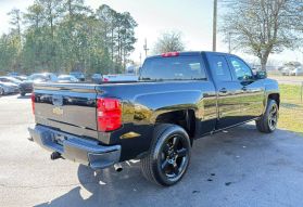 2016 Chevrolet Silverado 1500 Double Cab Ls Pickup 4d 6 1/2 Ft - Image 7