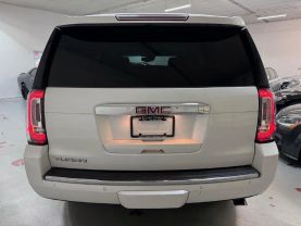 2017 GMC YUKON SUV V8, ECOTEC3, 6.2 LITER DENALI SPORT UTILITY 4D