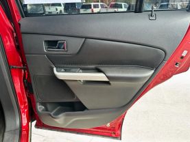 2011 FORD EDGE SUV V6, 3.5 LITER LIMITED SPORT UTILITY 4D