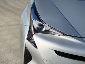 2016 TOYOTA PRIUS HATCHBACK 4-CYL, HYBRID, 1.8 LITER TWO HATCHBACK 4D