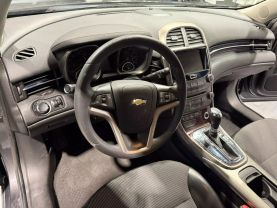 2013 CHEVROLET MALIBU SEDAN 4-CYL, 2.5 LITER LT SEDAN 4D