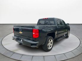 2017 CHEVROLET SILVERADO 1500 CREW CAB