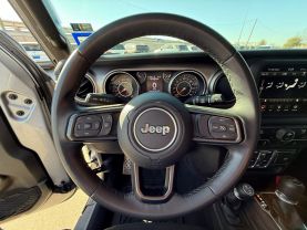 2018 JEEP WRANGLER UNLIMITED SUV 4-CYL, TURBO, 2.0 LITER ALL NEW SPORT SUV 4D