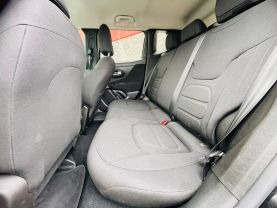 2020 JEEP RENEGADE SUV 4-CYL, MULTIAIR, 2.4 LITER LATITUDE SPORT UTILITY 4D