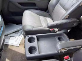 2010 HONDA ODYSSEY VAN V6, VTEC, 3.5 LITER EX-L MINIVAN 4D