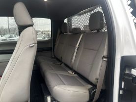 2017 FORD F250 SUPER DUTY SUPER CAB