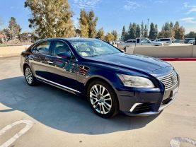 2013 LEXUS LS SEDAN V8, 4.6 LITER LS 460 L SEDAN 4D - Alliance Auto Group