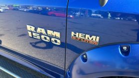 2016 RAM 1500 CREW CAB