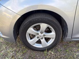 2011 TOYOTA SIENNA VAN V6, 3.5 LITER LE MINIVAN 4D