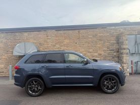2019 JEEP GRAND CHEROKEE SUV V6, VVT, 3.6 LITER LIMITED X SPORT UTILITY 4D - Gesner Auto Inc in Taunton, MA, 41.88613, -71.14527