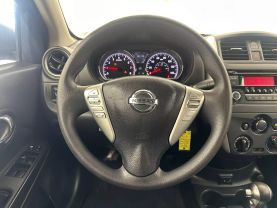 2017 NISSAN VERSA