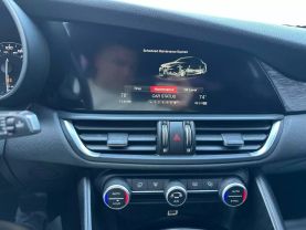 2019 ALFA ROMEO GIULIA - 4-CYL, TURBO, 2.0 LITER SEDAN 4D