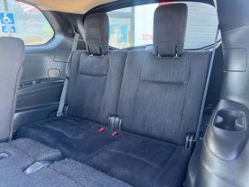 2013 NISSAN PATHFINDER SUV V6, 3.5 LITER S SPORT UTILITY 4D