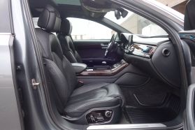 2015 AUDI A8 SEDAN V6, SUPERCHARGED, 3.0 LITER L 3.0T SEDAN 4D