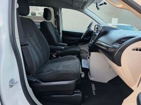 2012 DODGE GRAND CARAVAN PASSENGER PASSENGER V6, FLEX FUEL, 3.6 LITER SE MINIVAN 4D