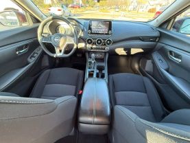 2024 NISSAN SENTRA SEDAN 4-CYL, 2.0 LITER SV SEDAN 4D