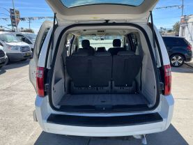 2009 DODGE GRAND CARAVAN PASSENGER VAN V6, 3.3 LITER SE MINIVAN 4D