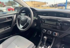 2015 TOYOTA COROLLA SEDAN 4-CYL, 1.8 LITER LE SEDAN 4D