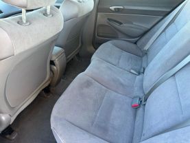 2007 HONDA CIVIC SEDAN 4-CYL, VTEC, 1.8 LITER LX SEDAN 4D