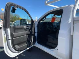 2022 CHEVROLET SILVERADO 2500 HD REGULAR CAB 8FT ROYAL SERVICE BED TRUCK SERVICE/UTILITY TRUCKS V8, 6.6 LITER WORK TRUCK PICKUP 2D 8 FT - Eddies Auto Sales