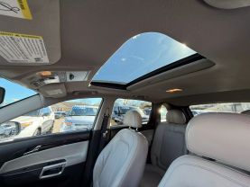 2013 CHEVROLET CAPTIVA SPORT SUV 4-CYL, FLEX FUEL, 2.4 LITER LTZ SPORT UTILITY 4D