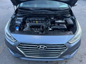 2020 HYUNDAI ACCENT SEDAN 4-CYL, 1.6 LITER SE SEDAN 4D