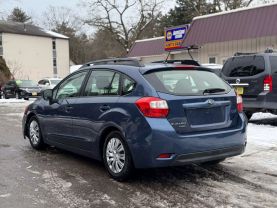 2012 SUBARU IMPREZA WAGON 4-CYL, PZEV, 2.0 LITER 2.0I SPORT LIMITED WAGON 4D