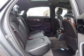 2015 AUDI A8 SEDAN V6, SUPERCHARGED, 3.0 LITER L 3.0T SEDAN 4D