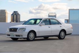 1999 TOYOTA CROWN SEDAN 2JZ-FSE ROYAL SALOON G