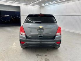 2019 CHEVROLET TRAX