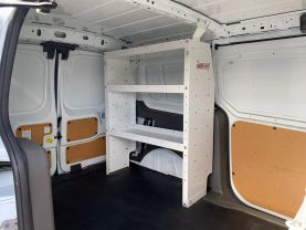 2020 FORD TRANSIT CONNECT UPFITTED CARGO VAN CARGO VANS 4-CYL, FLEX FUEL, 2.0 LITER XL VAN 4D - Eddies Auto Sales