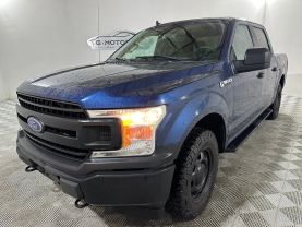 2020 FORD F150 SUPERCREW CAB