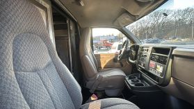 2007 CHEVROLET EXPRESS CUTAWAY