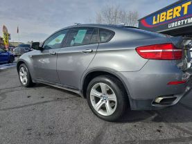 2013 BMW X6 SUV V8, TWIN TURBO, 4.4 LITER XDRIVE50I SPORT UTILITY 4D