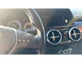 2015 MERCEDES-BENZ GLK-CLASS SUV V6, 3.5 LITER GLK 350 4MATIC SPORT UTILITY 4D
