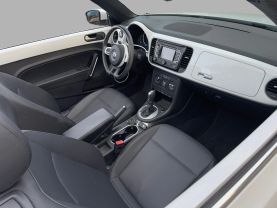 2015 VOLKSWAGEN BEETLE CONVERTIBLE 4-CYL, PZEV, 1.8T 1.8T CONVERTIBLE 2D
