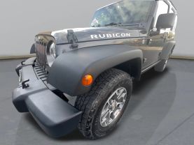 2014 JEEP WRANGLER SUV V6, 3.6 LITER UNLIMITED RUBICON SPORT UTILITY 4D