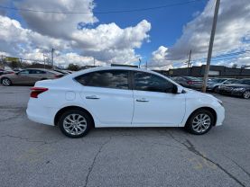 2019 NISSAN SENTRA