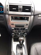 2012 FORD FUSION SEDAN V6, FLEX FUEL, 3.0 LITER SEL SEDAN 4D