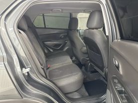 2019 CHEVROLET TRAX