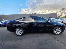 2018 CHEVROLET IMPALA SEDAN V6, 3.6 LITER LT SEDAN 4D
