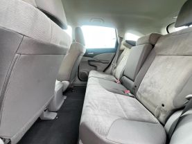 2012 HONDA CR-V SUV 4-CYL, I-VTEC, 2.4 LITER LX SPORT UTILITY 4D