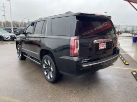 2019 GMC YUKON SUV V8, ECOTEC3, 6.2 LITER DENALI SPORT UTILITY 4D